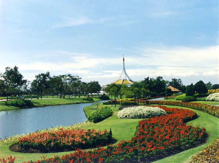 สวนหลวง ร.9-สถานที่ท่องเที่ยวกรุงเทพ